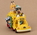 Kemono Friends KADOWAWA Japari Bus