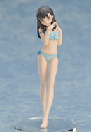 A Place Further Than the Universe FREEing Yuzuki Shiraishi: Swimsuit Ver.