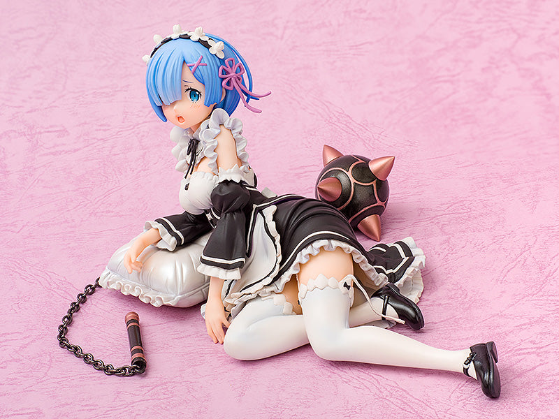 Re:Zero -Starting Life in Another World- chara-ani Rem (3rd Re-run)