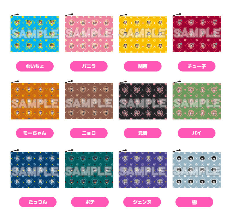 World's End Club Good Smile Company Image Pouch (Kansai)