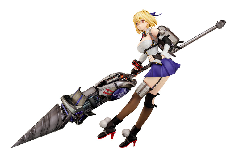 GOD EATER 3 PLUM Claire Victorious