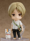 1245 Natsume Yujin-cho Nendoroid Takashi Natsume & Nyanko Sensei