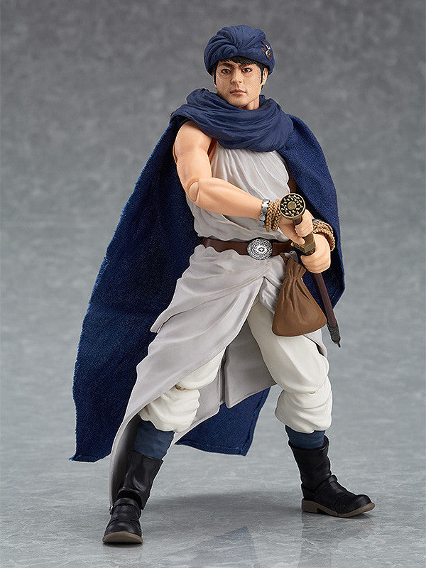 324 Brave ”YOSHIHIKO” and the seven driven people Max Factory figma Yoshihiko
