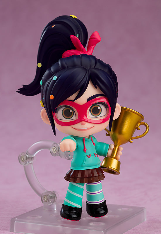 1492-DX Wreck-It Ralph Nendoroid Vanellope DX