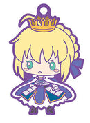 FATE/GRAND ORDER MEGAHOUSE RUBBER MASCOT FGO (DESIGN PRODUCED by SANRIO) (1 Random Blind Box)