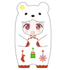 Nendoroid More: Face Parts Case (Christmas Polar Bear Ver.)