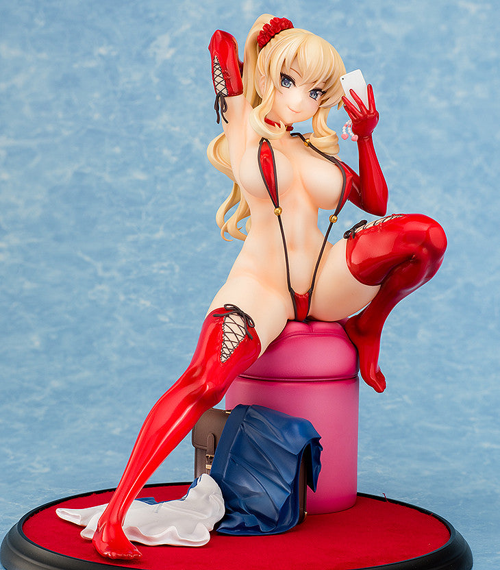 Masahiro Kure Original Character ROCKET BOY Slingshot Babe