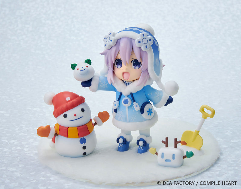 Deka Chiccha! TOPS/VERTEX YukiNepu fuwafuwa ver.