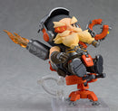 1017 Overwatch Nendoroid Torbjrn: Classic Skin Edition