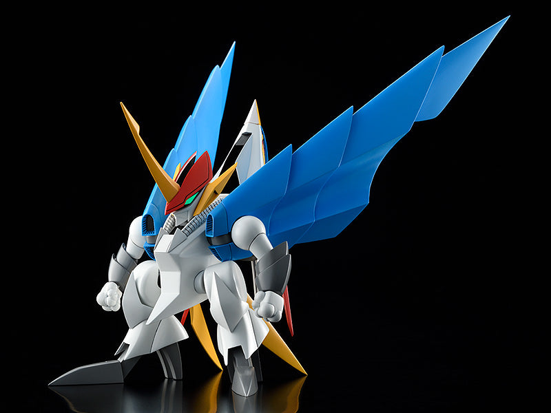 Mashin Hero Wataru Max Factory PLAMAX MS-06 KUOUMARU