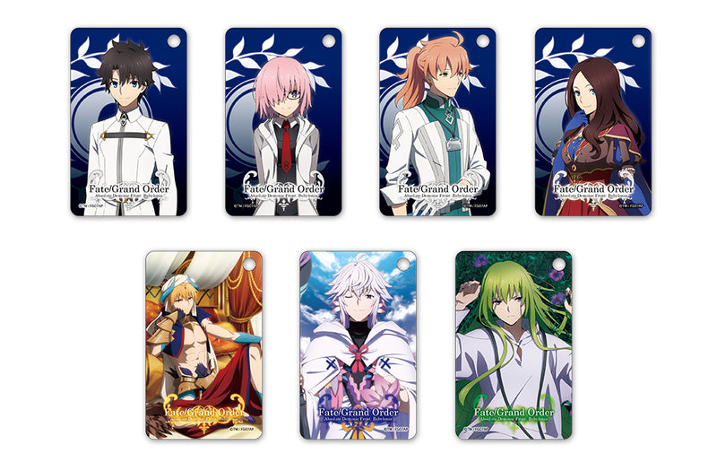 Fate/Grand Order Absolute Demonic Front: Babylonia HOBBY STOCK (set of 7)