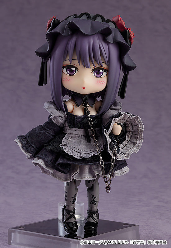 My Dress-Up Darling Nendoroid Doll Shizuku Kuroe Cosplay by Marin