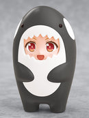 Nendoroid More Kigurumi Face Parts Case (Orca Whale)
