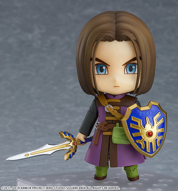 1285 DRAGON QUEST XI: Echoes of an Elusive Age Nendoroid DRAGON QUEST® XI: Echoes of an Elusive Age™ The Luminary / Hero
