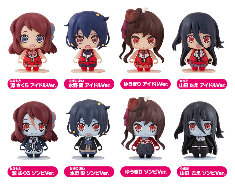 Zombie Land Saga Good Smile Company Pocket Maquette: Zombieland Saga 01 (Set of 8 Characters)