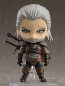 907 The Witcher 3: Wild Hunt Nendoroid Geralt (re-run)