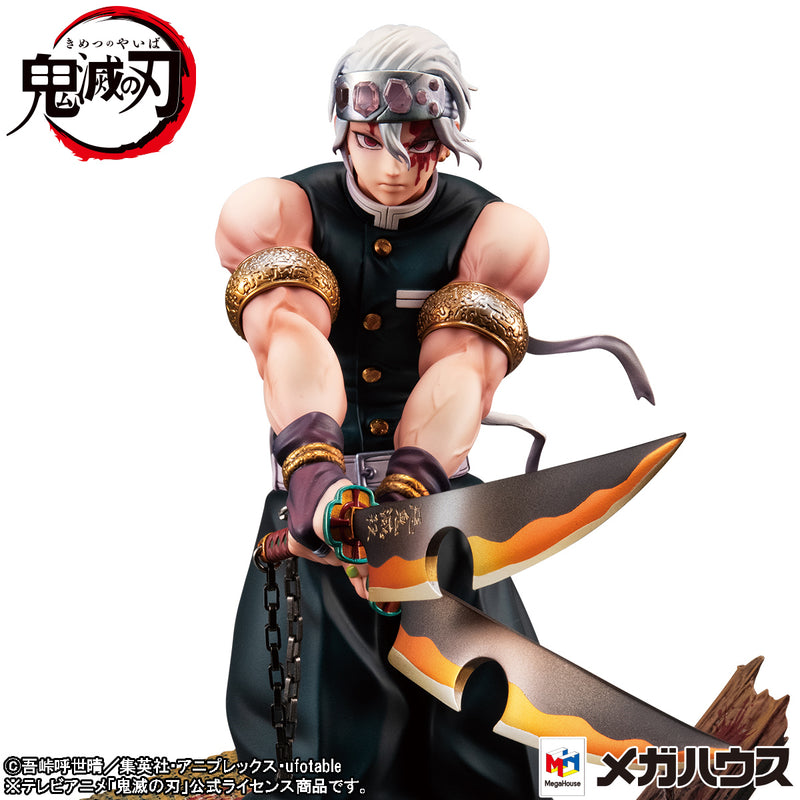 Demon Slayer：Kimetsu no Yaiba MEGAHOUSE G.E.M. Series Tengen Uzui