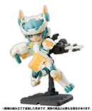 DESK TOP ARMY MEGAHOUSE Sylphy Ver.1.5 TEAMα (1 Random Blind Box)