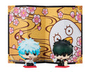 GINTAMA MEGAHOUSE PETIT CHARA LAND DRINKING GAME SET