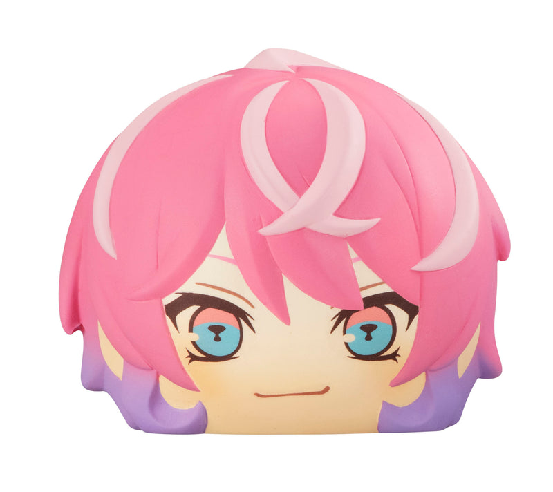 Mic-Division Rap Battle-Rhyme Anima MEGAHOUSE FLUFFY SQUEEZE BREAD SHIBUYA & SHINJUKU BOX  (1 Random Blind Box)