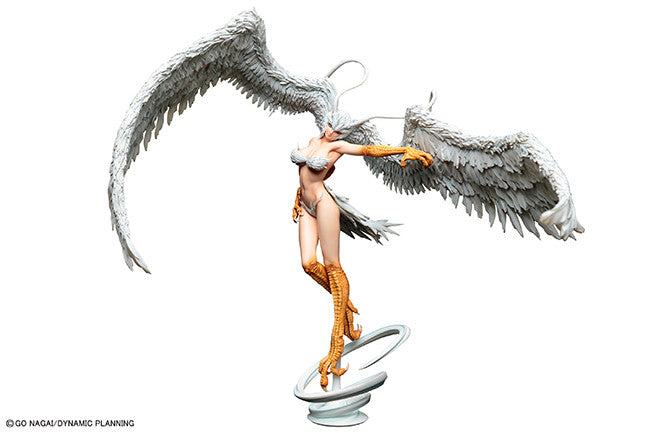 DEVILMAN GRIFFON ENTERPRISES SIRENE ～Demon's Spiritual Wings in the Sky ver.～