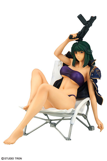 SILENT MÖBIUS GRIFFON ENTERPRISES Kiddie Phenyl ～Swimsuit Under Jacket ver.～