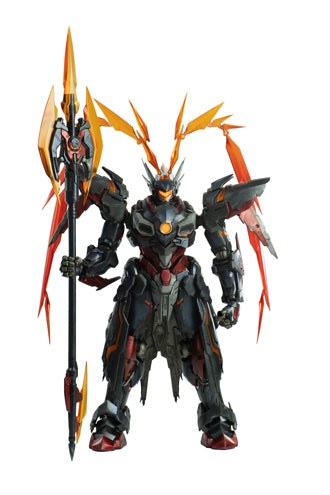 THREEZERO X TENCENT 3A LYU BU THE DOOM MECHA