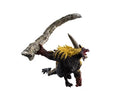 MONSTER HUNTER CAPCOM Capcom Figure Builder Monster Hunter Standard Model Anger Collection KAI (Set of 6 characters)(re-run)
