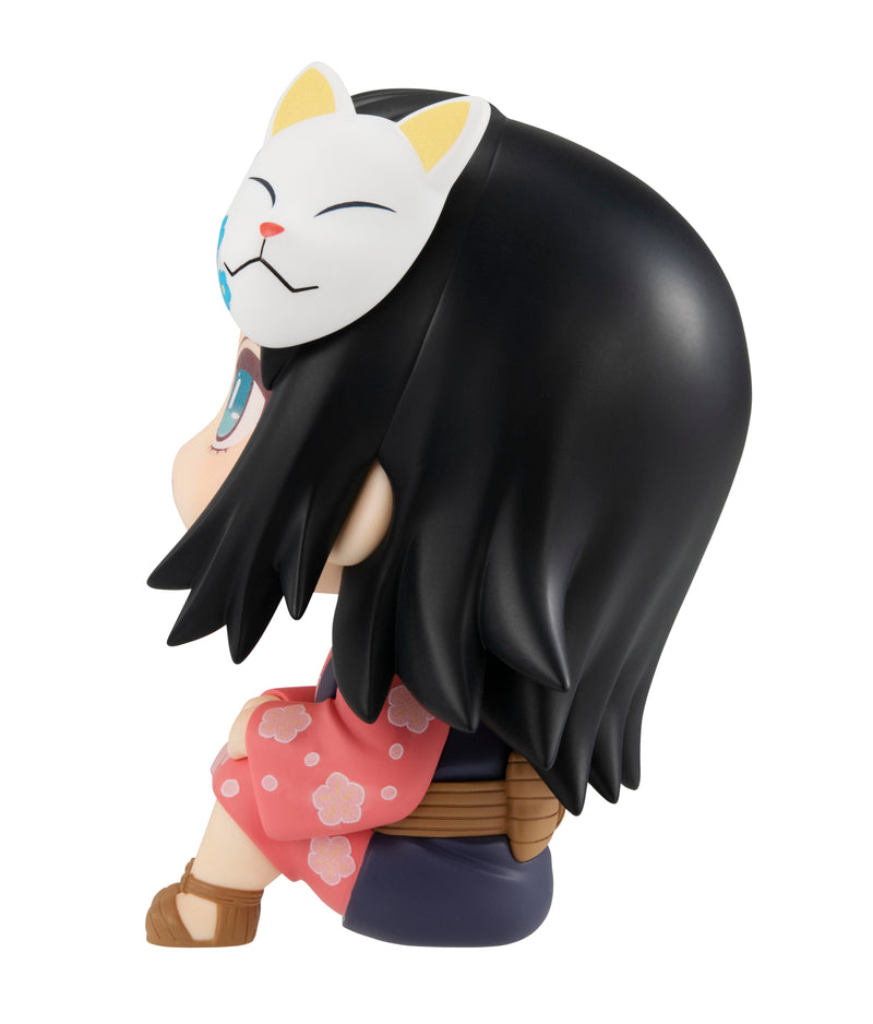 Demon Slayer Kimetsu no yaiba MEGAHOUSE Look up Yaiba Makomo