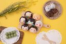 DEMON SLAYER MEGAHOUSE FLUFFY SQUEEZE BREAD Wave 3 (Set of 8 Characters)