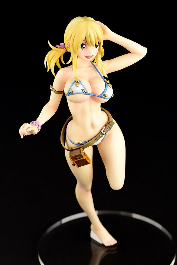 FAIRY TAIL OrcaToys Lucy Heartfilia・Swimwear　Gravure_Style