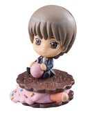 GINTAMA MEGAHOUSE PETIT CHARA ICE CREAM FRUIT PARADISE☆ (Set of 6 Characters)