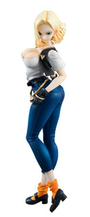 DRAGON BALL GALS MEGAHOUSE ANDROID 18 VER. Ⅱ