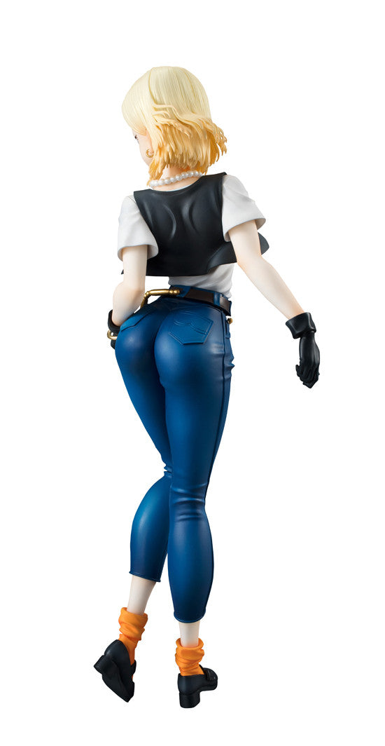 DRAGON BALL GALS MEGAHOUSE ANDROID 18 VER. Ⅱ