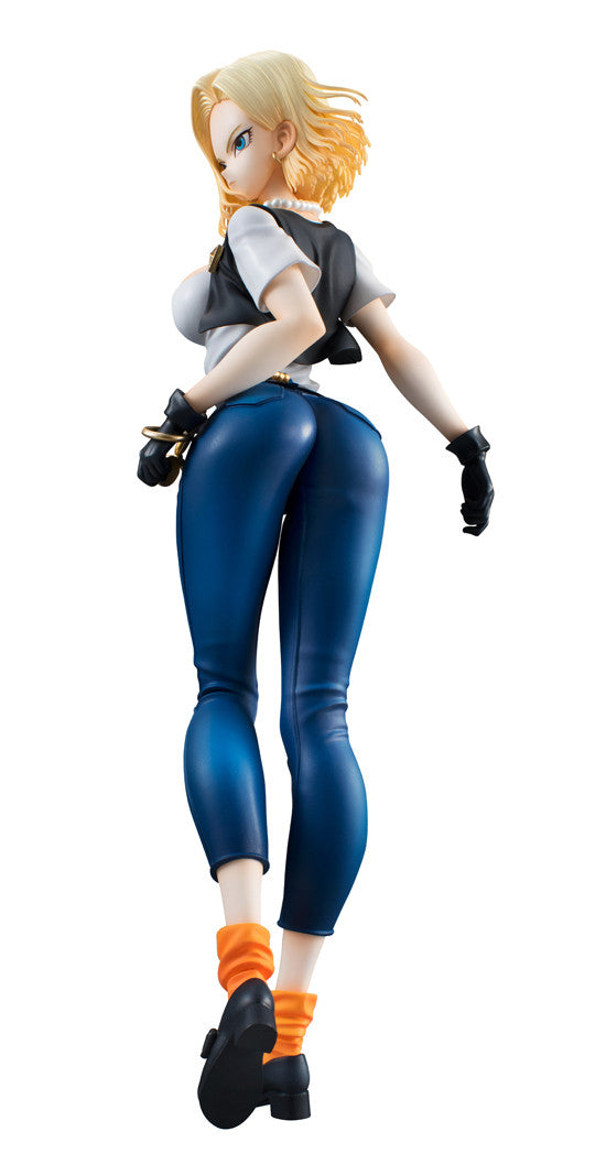 DRAGON BALL GALS MEGAHOUSE ANDROID 18 VER. Ⅱ