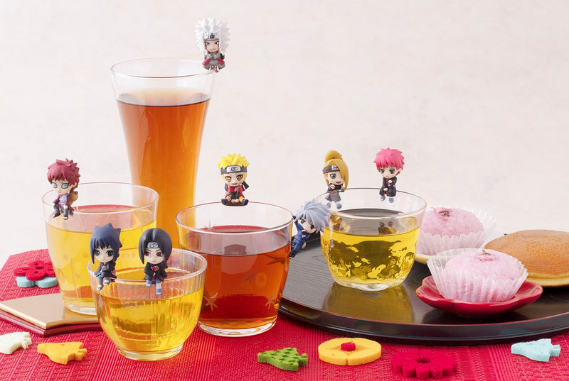 NARUTO  MEGAHOUSE OCHATOMO Have a Tea Break! 【repeat】 (1 Random Blind Box)