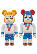 BE@RBRICK Medicom Pop Team Epic 2 Pack 100%
