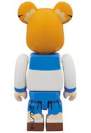 BE@RBRICK Medicom Pop Team Epic 2 Pack 100%