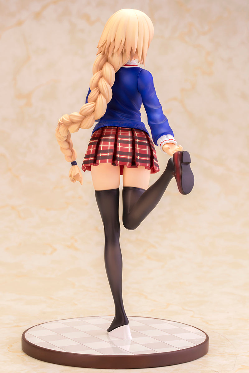 Fate/EXTELLA Alphamax Jeanne d'Arc JK Blazer Ver.