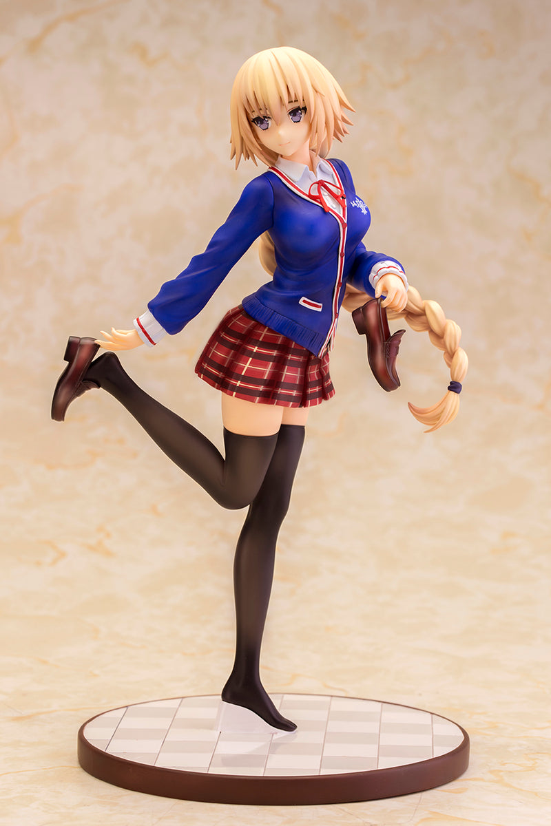 Fate/EXTELLA Alphamax Jeanne d'Arc JK Blazer Ver.