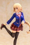 Fate/EXTELLA Alphamax Jeanne d'Arc JK Blazer Ver.