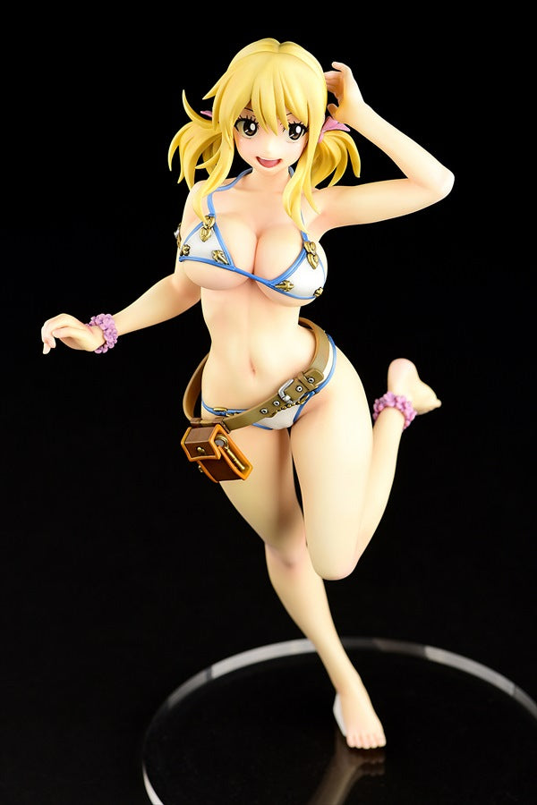 FAIRY TAIL OrcaToys Lucy Heartfilia・Swimwear　Gravure_Style