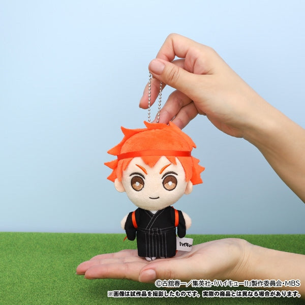 Haikyu!! To The Top Movic Mascot Charm Kimono Ouendan Kuroo Tetsuro