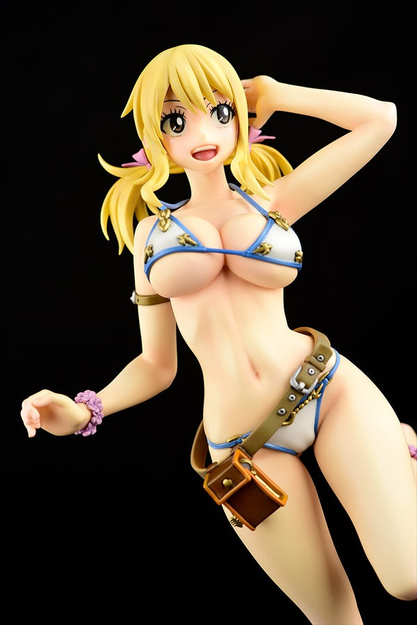 FAIRY TAIL OrcaToys Lucy Heartfilia・Swimwear　Gravure_Style