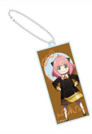 SPY x FAMILY Shouwa Note Kirakira Acrylic Key Chain 02 Anya Forger