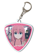 Bocchi the Rock! Licence Agent Acrylic Key Chain Design 02 Gotoh Hitori B