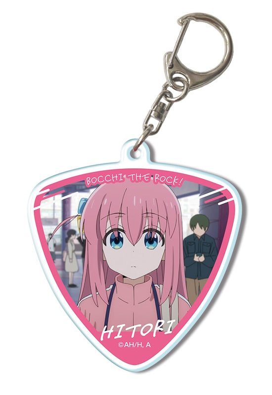 Bocchi the Rock! Licence Agent Acrylic Key Chain Design 02 Gotoh Hitori B