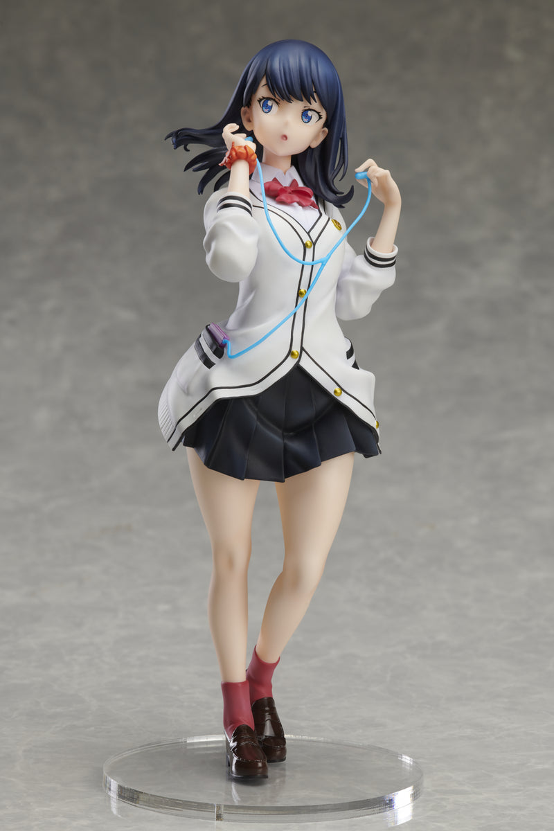 SSSS.GRIDMAN TBS GLOWDIA Rikka Takarada