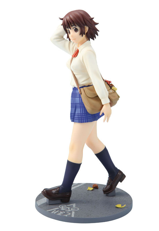 Yotsuba&! Chara-ani Ayase Fuuka Summer School Uniform Ver. REPRODUCTION 1/8 PVC