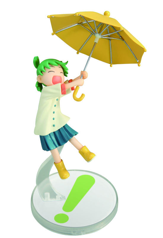 Yotsuba&! Chara-ani Yotsuba & Typhoon! REPRODUCTION PVC Figure